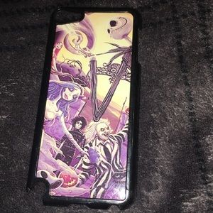 Tim Burton’s iPod case